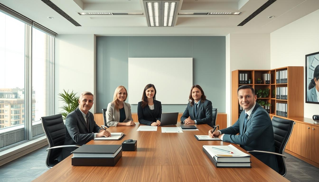 Legal support for real estate professionals