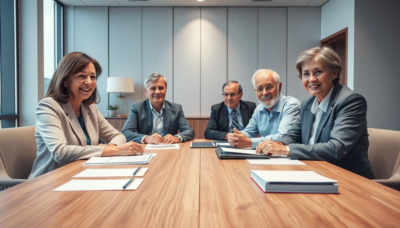 Contract and closing preparation