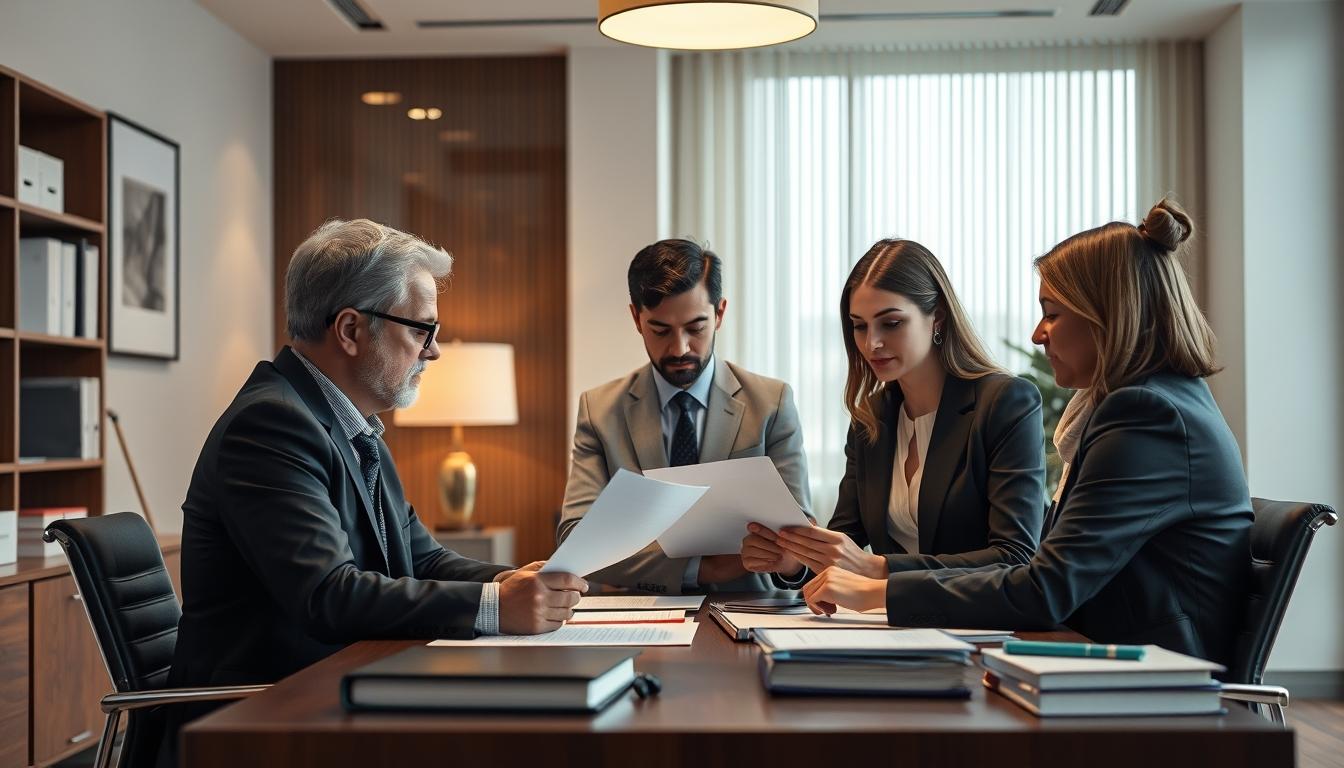 Property compliance review and documentation support